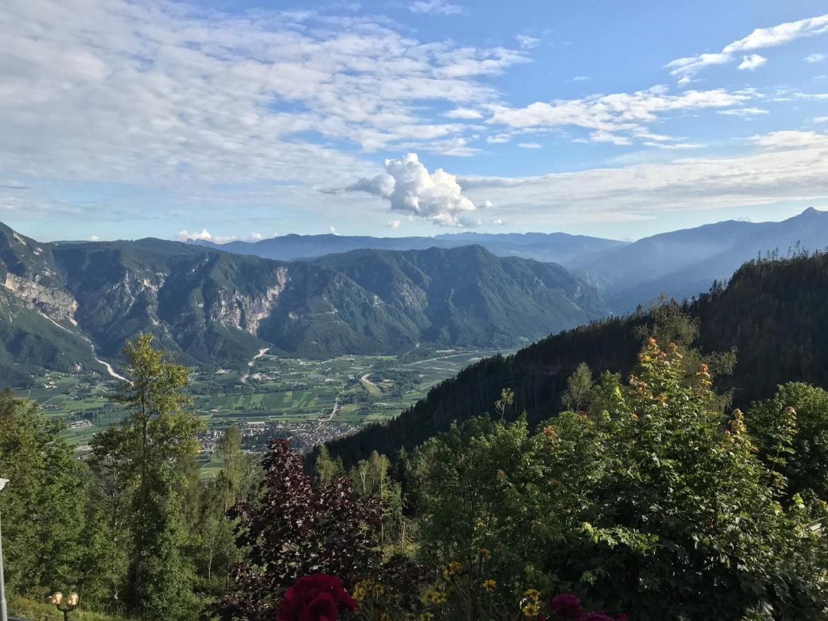 Villa Gioia Levico Terme Kültér fotó